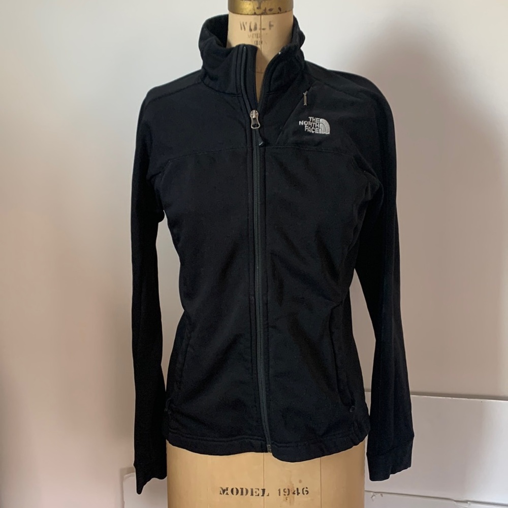 Full Zip Jacket The North Face Norm core Gorpcore black S